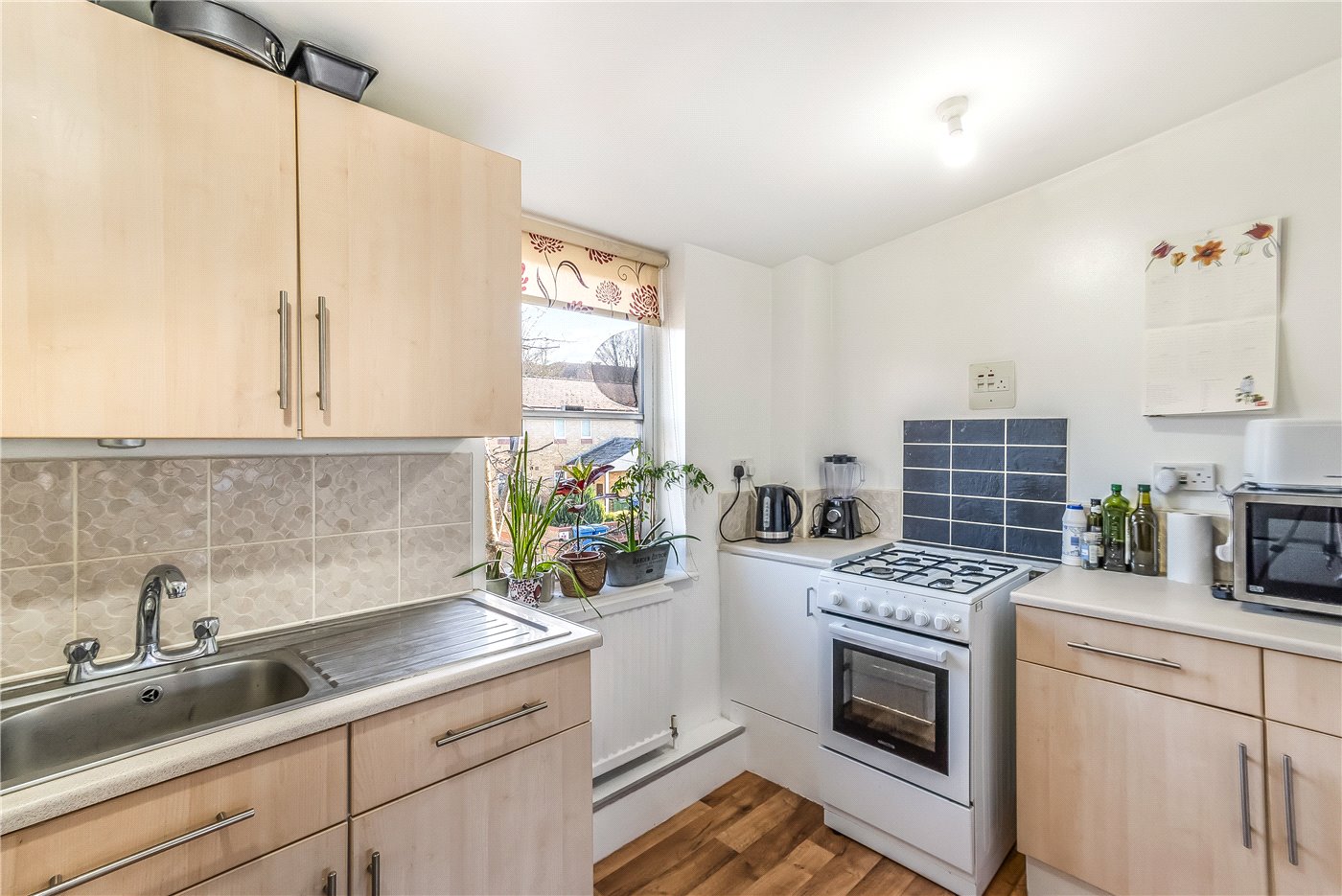Kitchen Part One