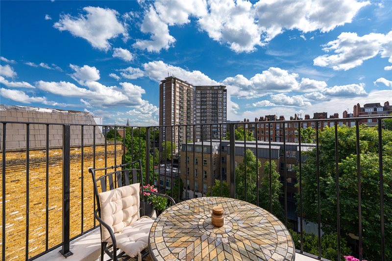 Randolph Avenue, Maida Vale, London, W9