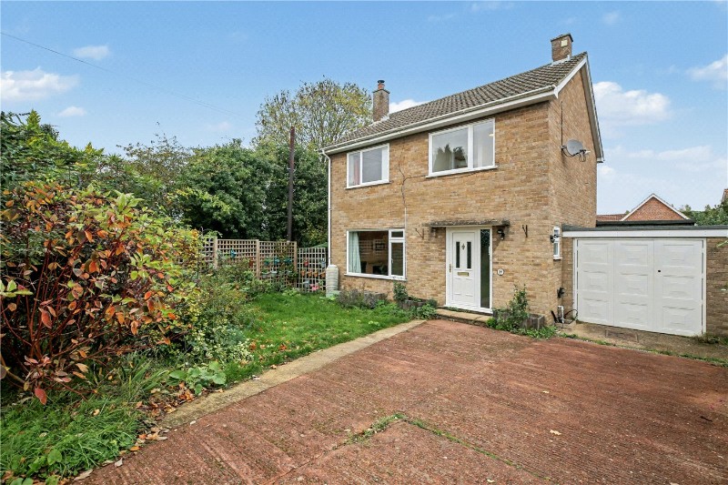 Cavell Close, Swardeston, Norwich, Norfolk, NR14