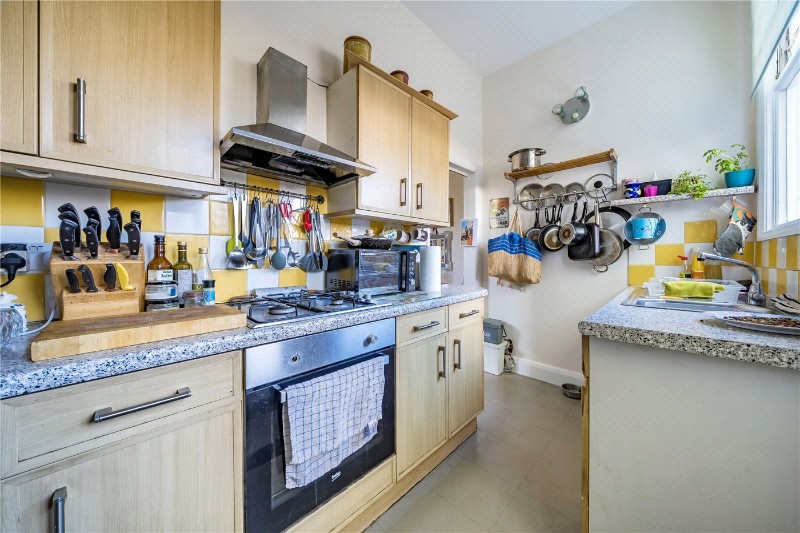 Perry Rise, London, SE23