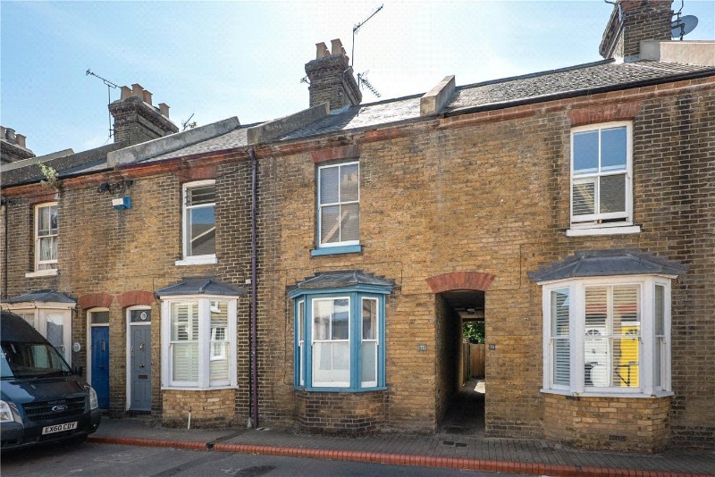 St. Peters Grove, Canterbury, Kent, CT1