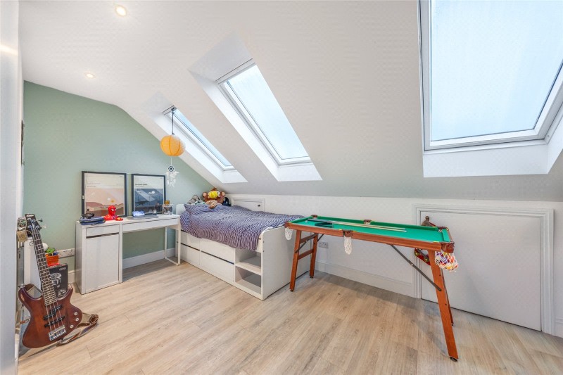 Achilles Road, London, NW6