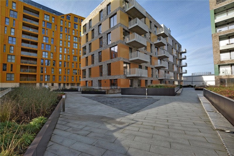 Gooch House, 2 Telcon Way, Greenwich, London, SE10