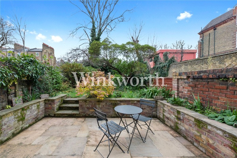 Woodstock Road, London, N4