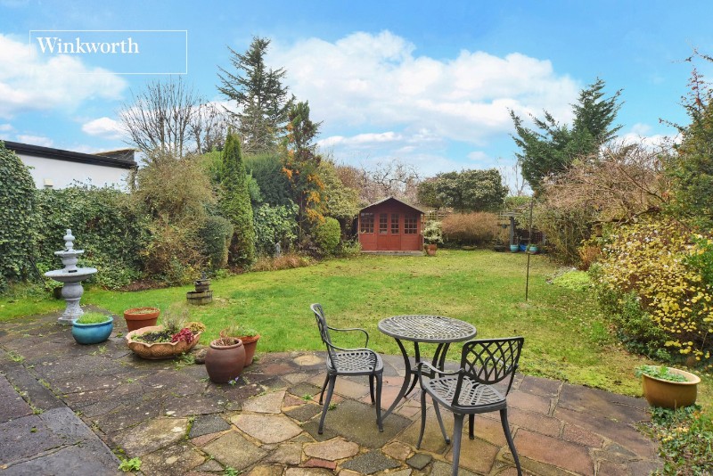 Sandy Lane, Cheam, Sutton, SM2