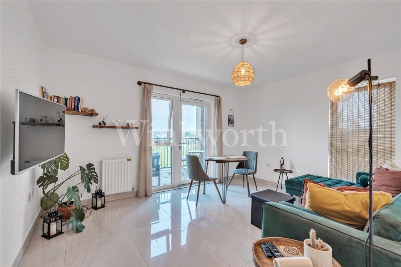 Swannell Way, London, NW2