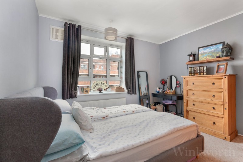 Shackleton Close, London, SE23