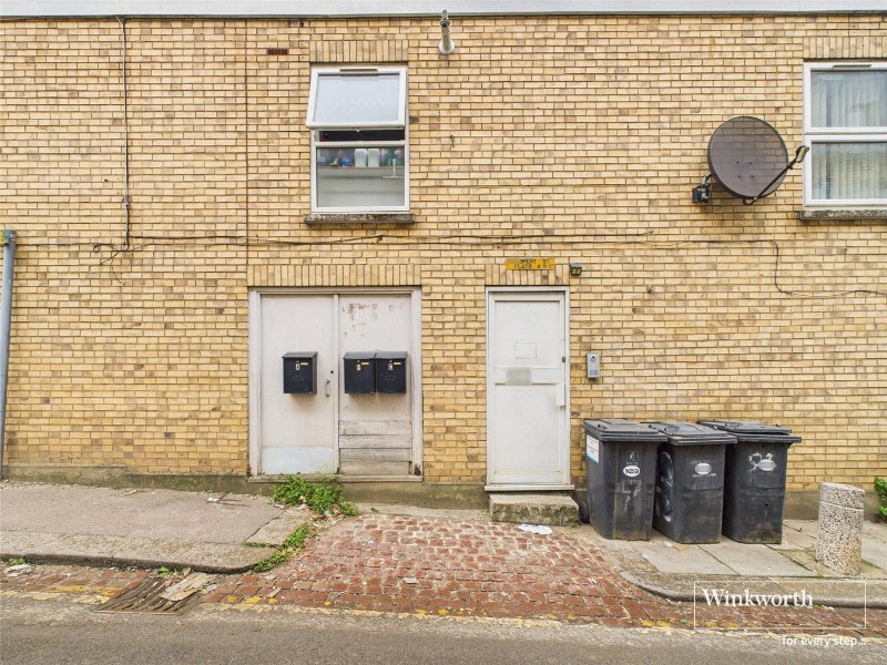 Brent Street, Hendon, London, NW4