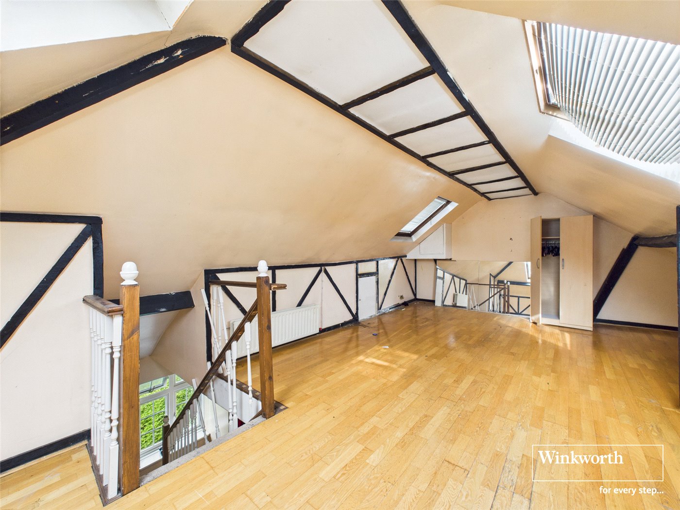 Loft Room