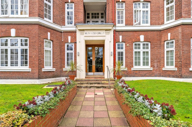 Elm Tree Court, Elm Tree Road, St John&#39;s Wood, London, NW8