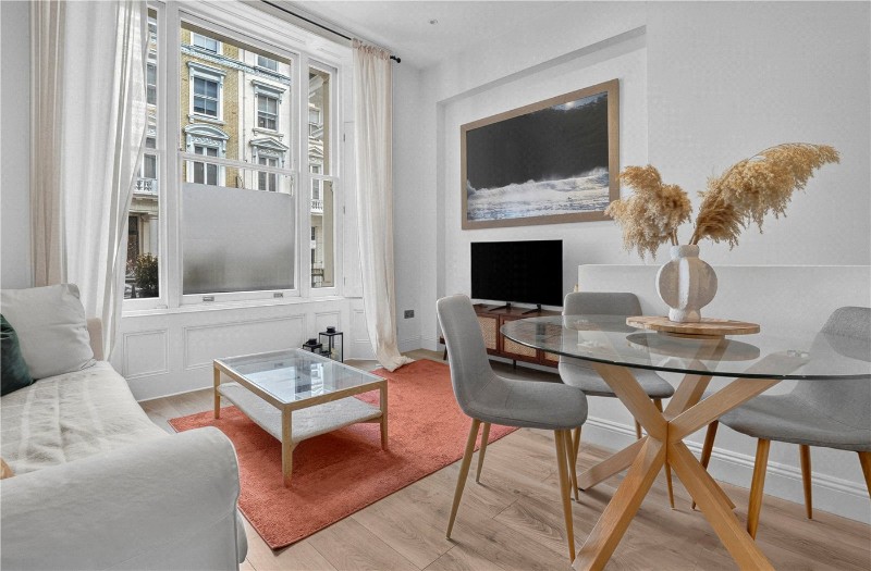 Queensborough Terrace, Bayswater, W2