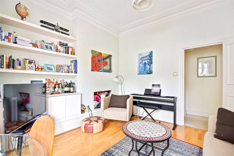 Cromwell Grove, Brook Green, London, W6