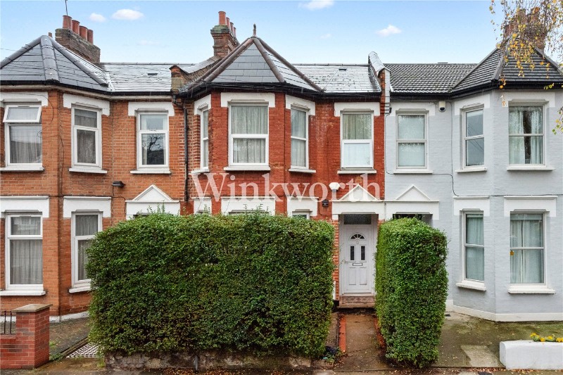 Cobham Road, London, N22