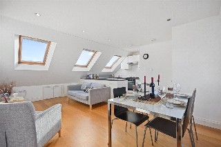 Dunraven Road, Shepherds Bush, London, W12