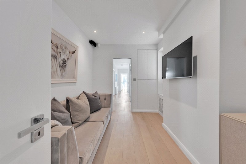 Blomfield Road, London, W9