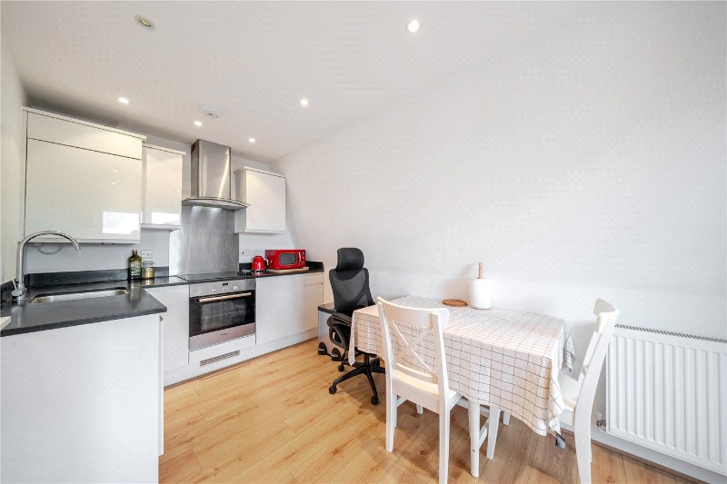 Hewison Street, London, E3