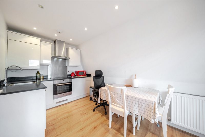 Hewison Street, London, E3