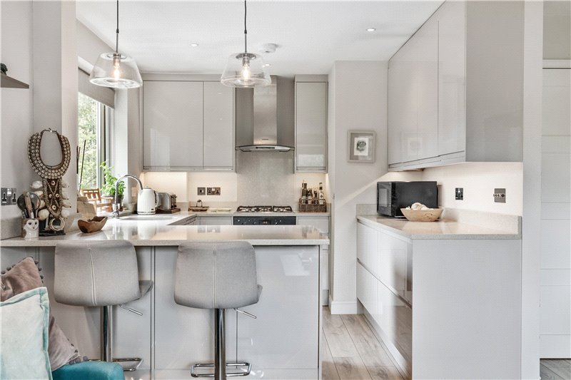 Thorndike Close, West Chelsea, London, SW10