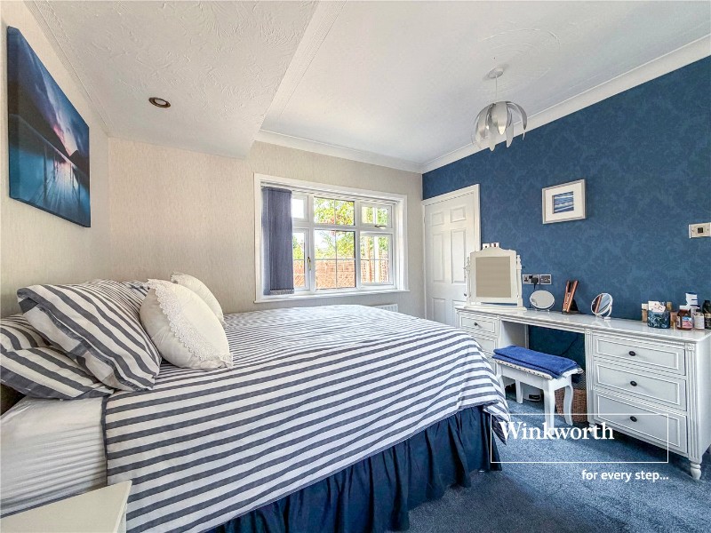 Garden Lane, St. Leonards, Ringwood, Dorset, BH24