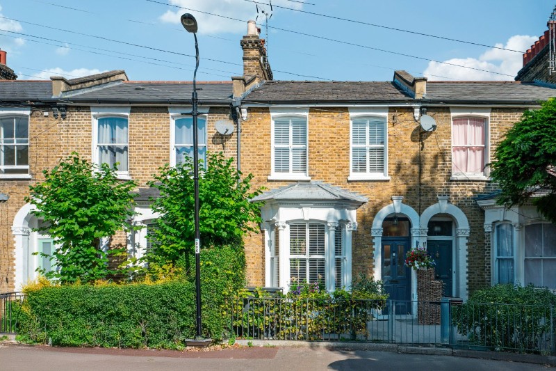 Edric Road, London, SE14