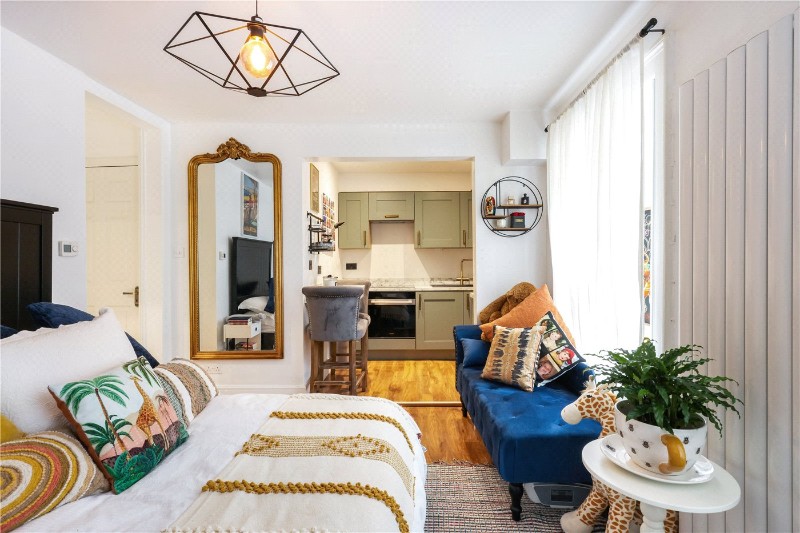 Evesham Road, Cheltenham, Gloucestershire, GL52