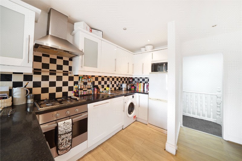Rosebery Gardens, London, N8