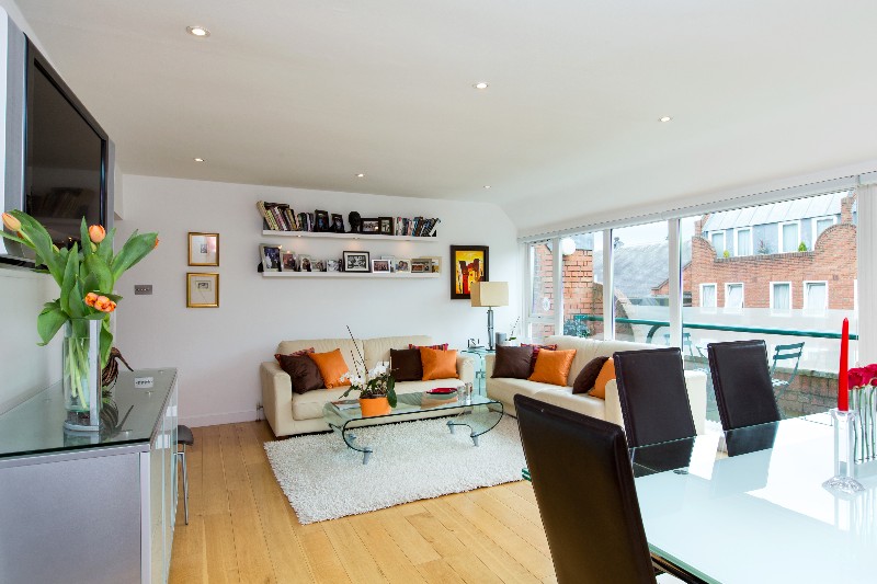Marlborough Place, St John&#39;s Wood, London, NW8
