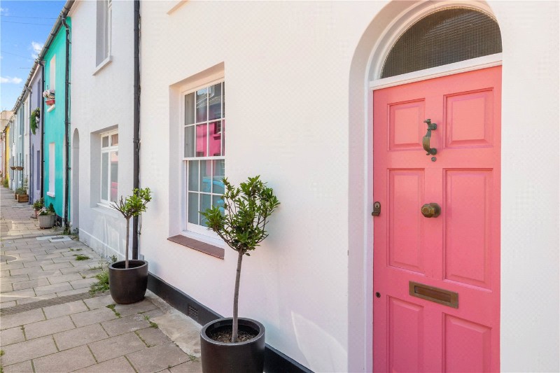 Kemp Street, Brighton, East Sussex, BN1