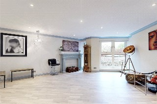 Blazer Court, St John's Wood Road, St John's Wood, London, NW8