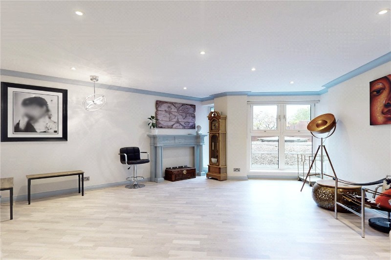 Blazer Court, St John's Wood Road, St John's Wood, London, NW8