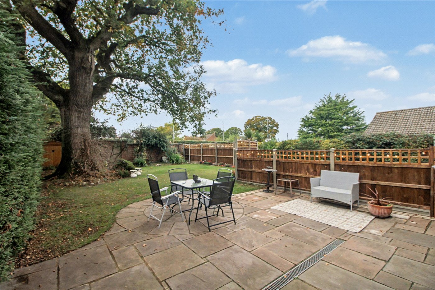 Front Garden