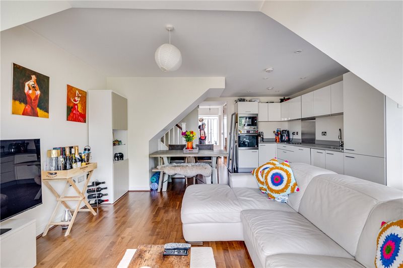 Rylston Road, London, SW6