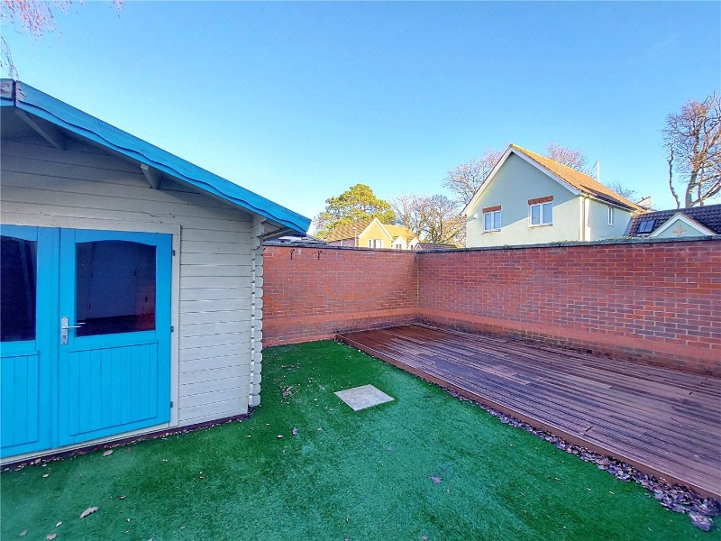 Sandy Close, Upton, Poole, BH16