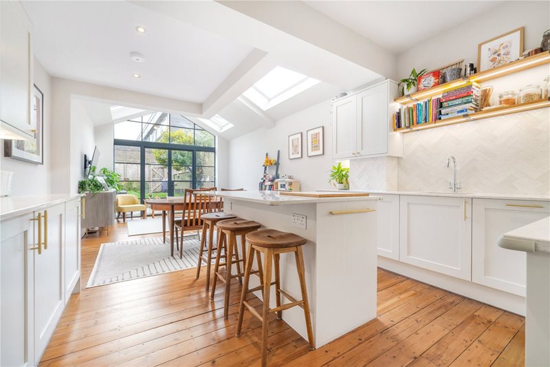 Waveney Avenue, Nunhead, London, SE15