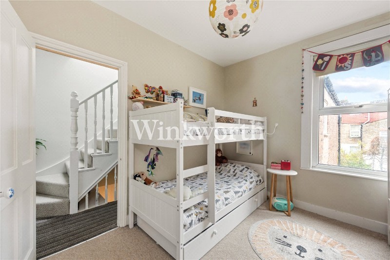 Greyhound Road, London, N17