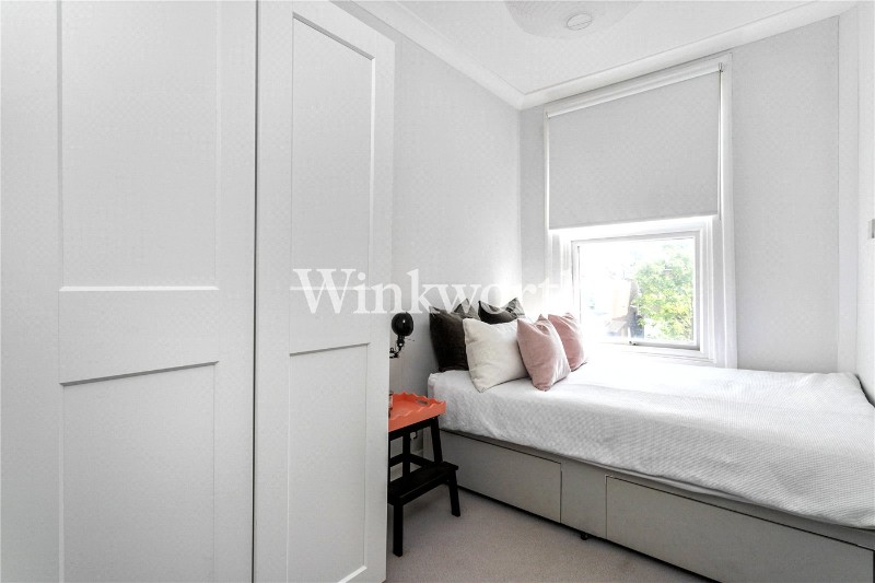 Hampden Road, London, N8