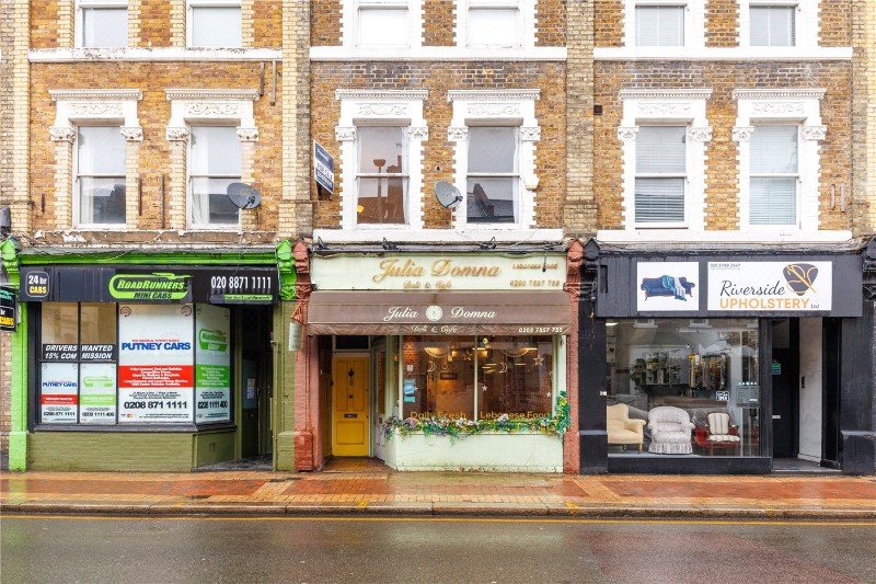 Lower Richmond Road, London, SW15