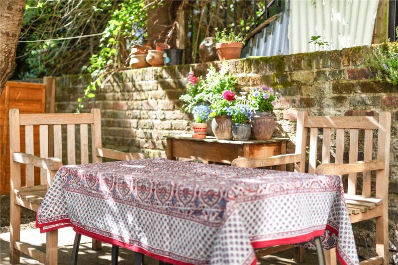 Almorah Road, London, N1