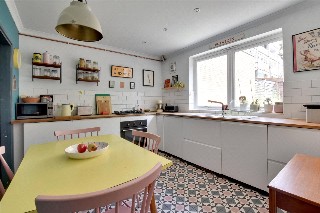 Saxton Close, Lewisham, London, SE13