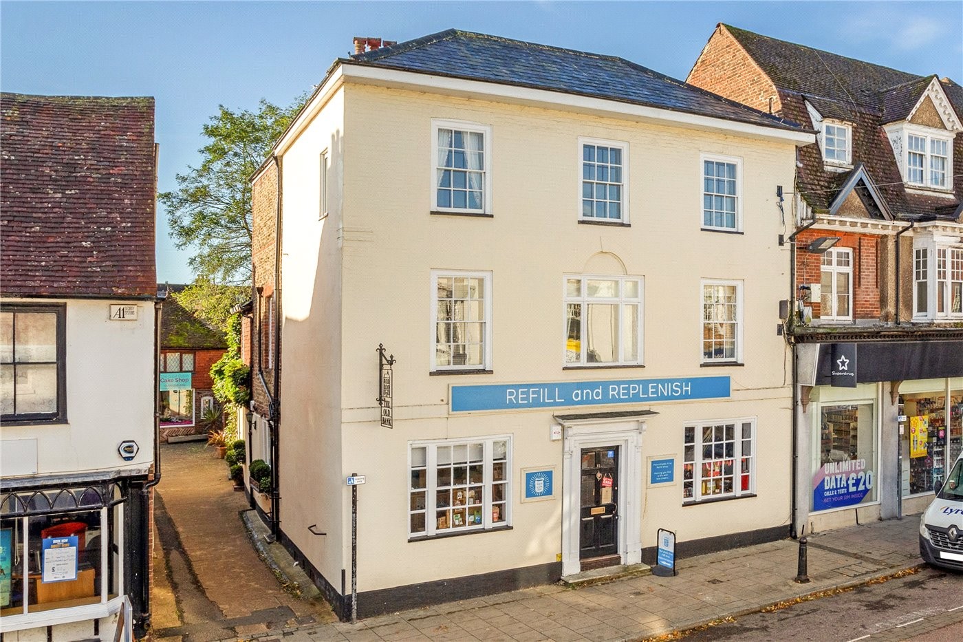 Petersfield Estate & Letting Agents Winkworth Estate Agents in