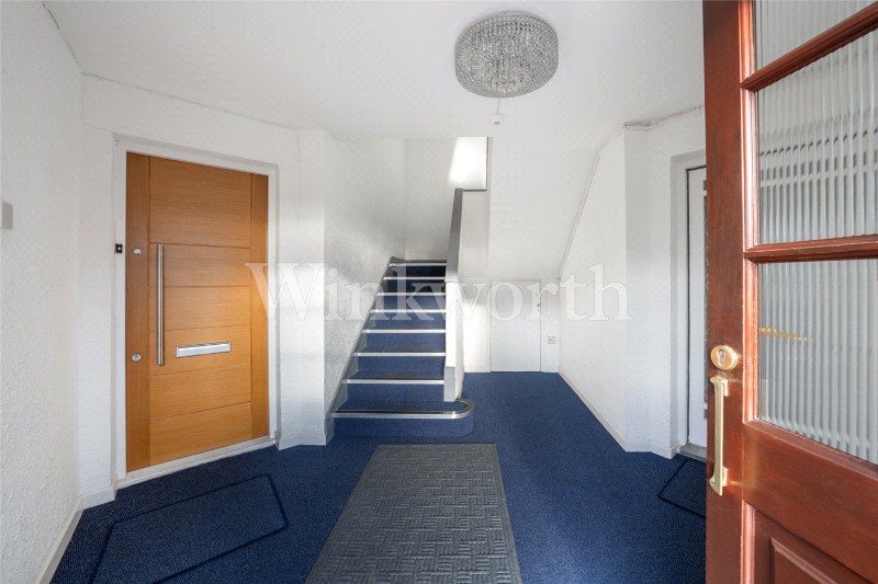 Golderslea, Finchley Road, London, NW11