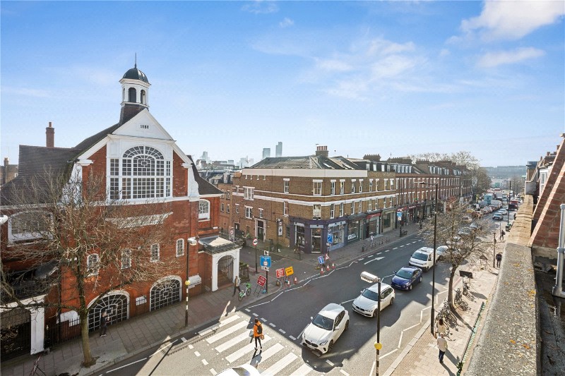 Upper Street, London, N1