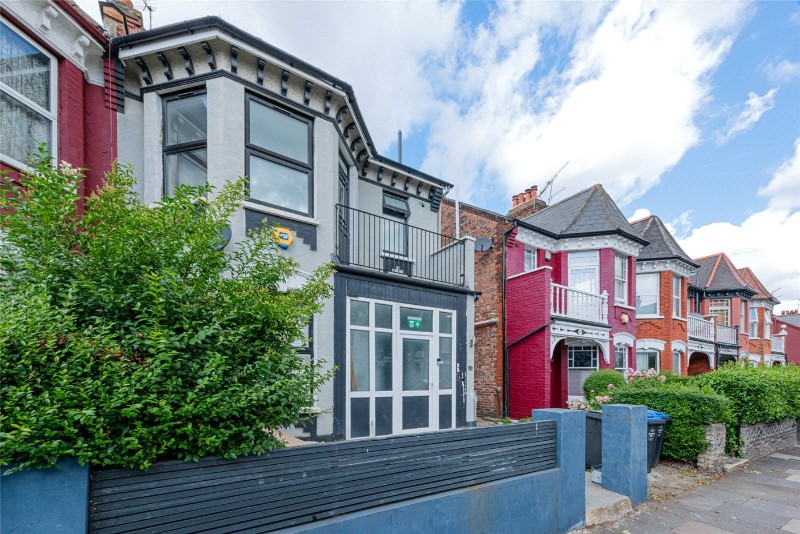Hamilton Road, London, NW10