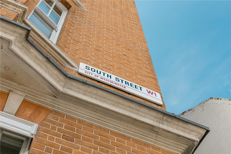 South Street, London, W1K