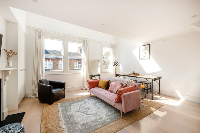 Hormead Road, London, W9
