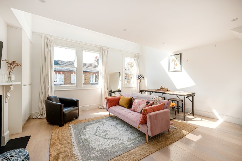 Hormead Road, London, W9