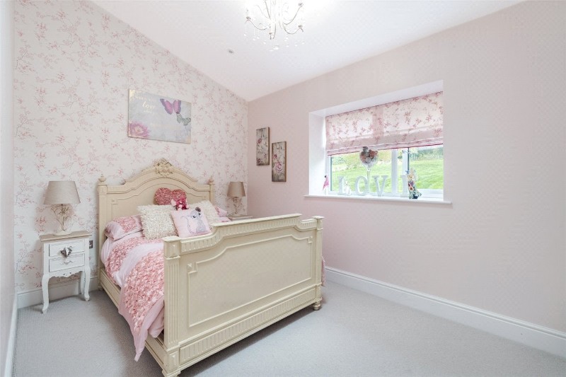 Jubilee Hill, Woodlands, Wimborne, Dorset, BH21