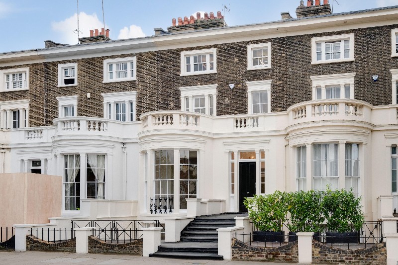 St John's Wood Road, St John's Wood, London, NW8