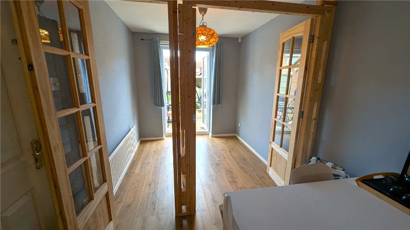 Willow Court, Sleaford, Lincolnshire, NG34