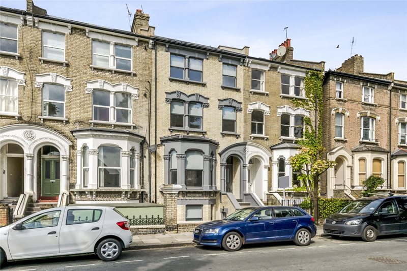 Coverdale Road, Shepherds Bush, London, W12